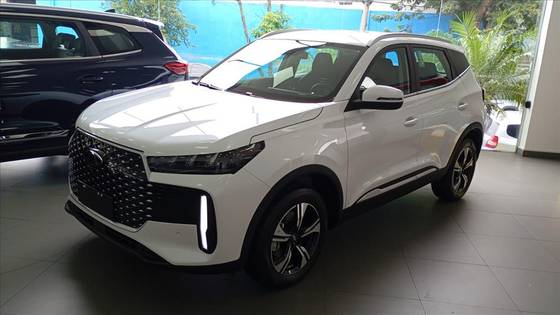 CAOA CHERY TIGGO 5x 1.5 VVT TURBO iFLEX SPORT CVT CAOA CHERY TIGGO 5x 1.5 VVT TURBO iFLEX SPORT CVT